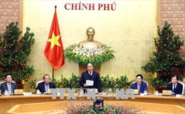 Thủ tướng Nguyễn Xuân Phúc: Phản ứng chính sách nhanh hơn trước tình hình thế giới